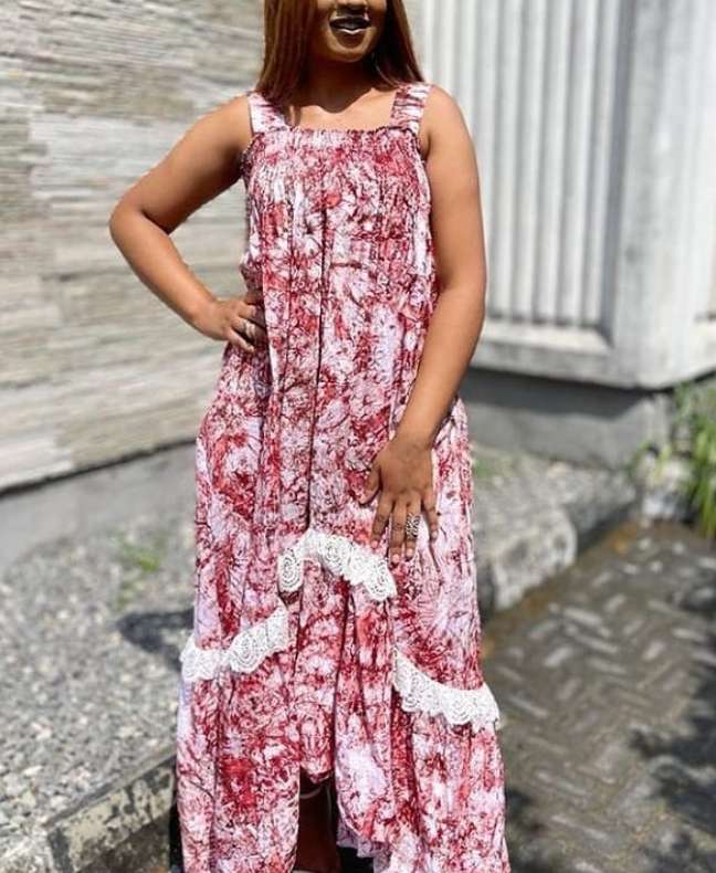 50 Beautiful Kampala/Adire Dress Designs for Ladies Claraito's Blog