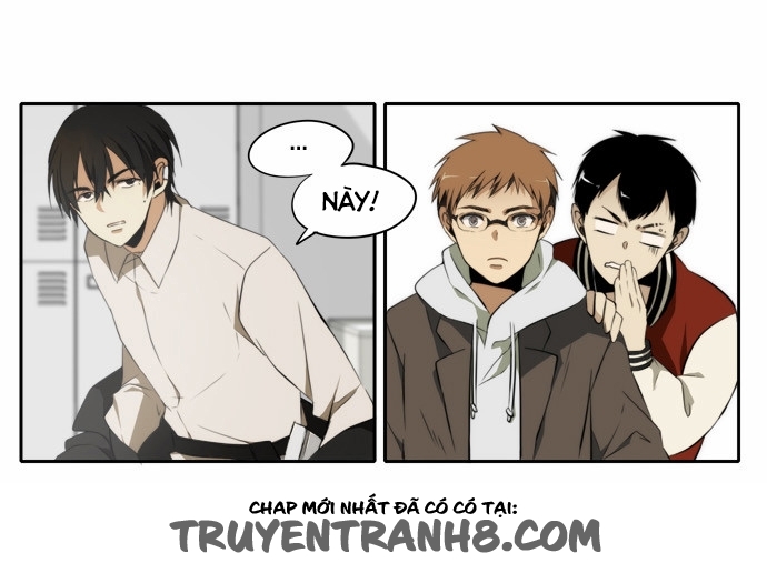 Trả Giá chap 5 - Trang 20