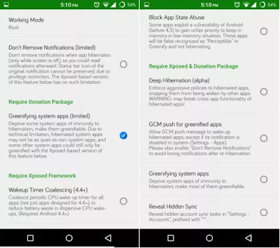 Greenify Pro v4.1.0 build 41000 Mod Apk Terbaru Full Gratis Greenify Pro v4.1.0 build 41000 Mod Apk