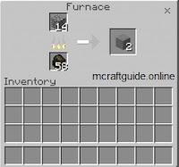 how to make stone in minecraft