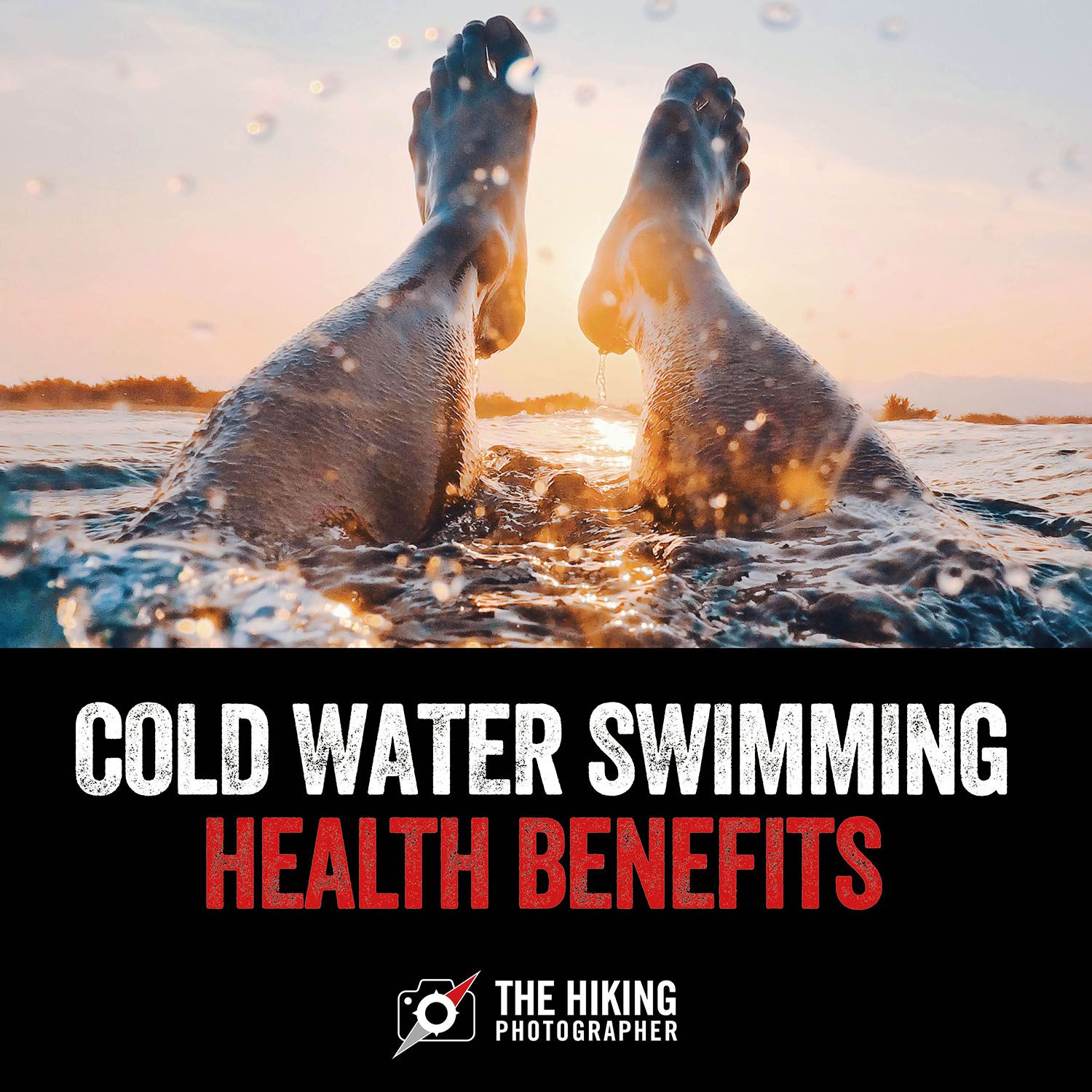 Cold water swimming health benefits