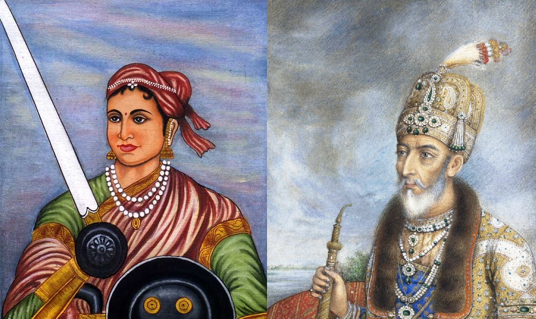 Reasons For The Failure Of The Revolt Of 1857