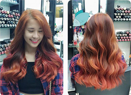 nhung mau toc 'gay me' nguoi dep viet trong nam 2016 - 14