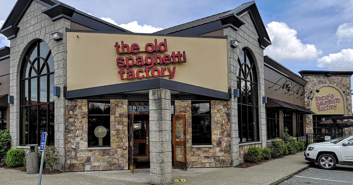 Yes! We're Eating Vegan Again! The Old Spaghetti Factory Walnut Grove