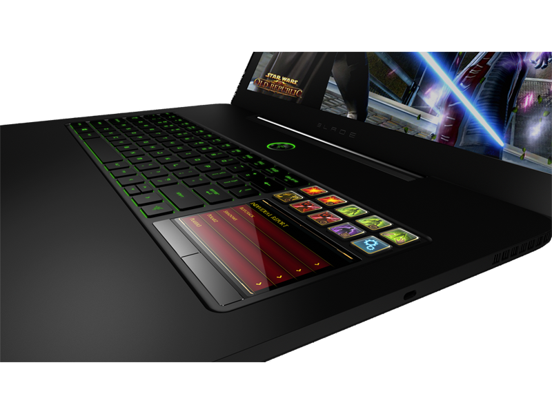 Razer Blade 2da generación solo para gamers | tecknomano computadora razer gamer