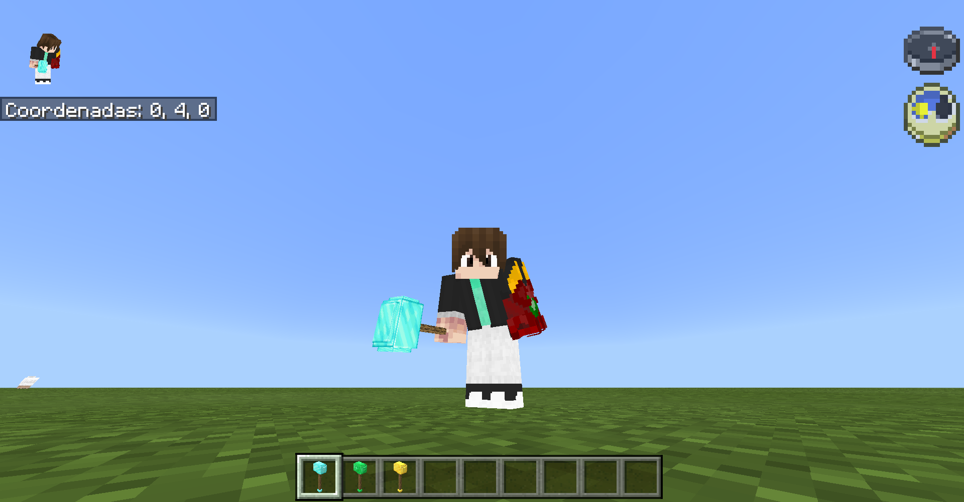 Hammer Time Addon (Addon)