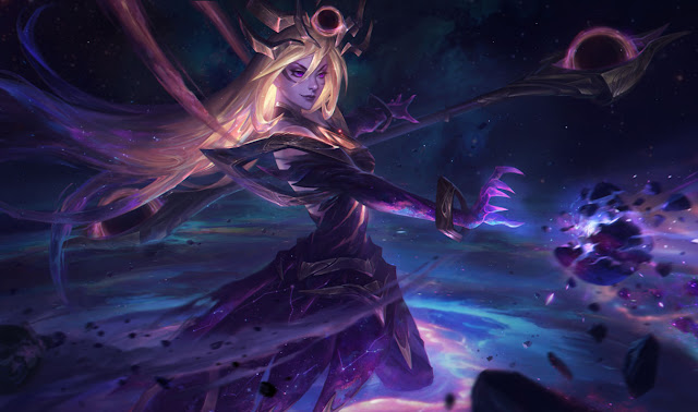 3/3 PBE UPDATE: EIGHT NEW SKINS, TFT: GALAXIES, & MUCH MORE! 16