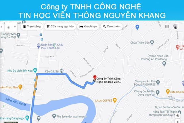 Tư vấn lắp đặt camera quan sát giá rẻ tại Thị Xã Thuận An - Dĩ An Bình Dương