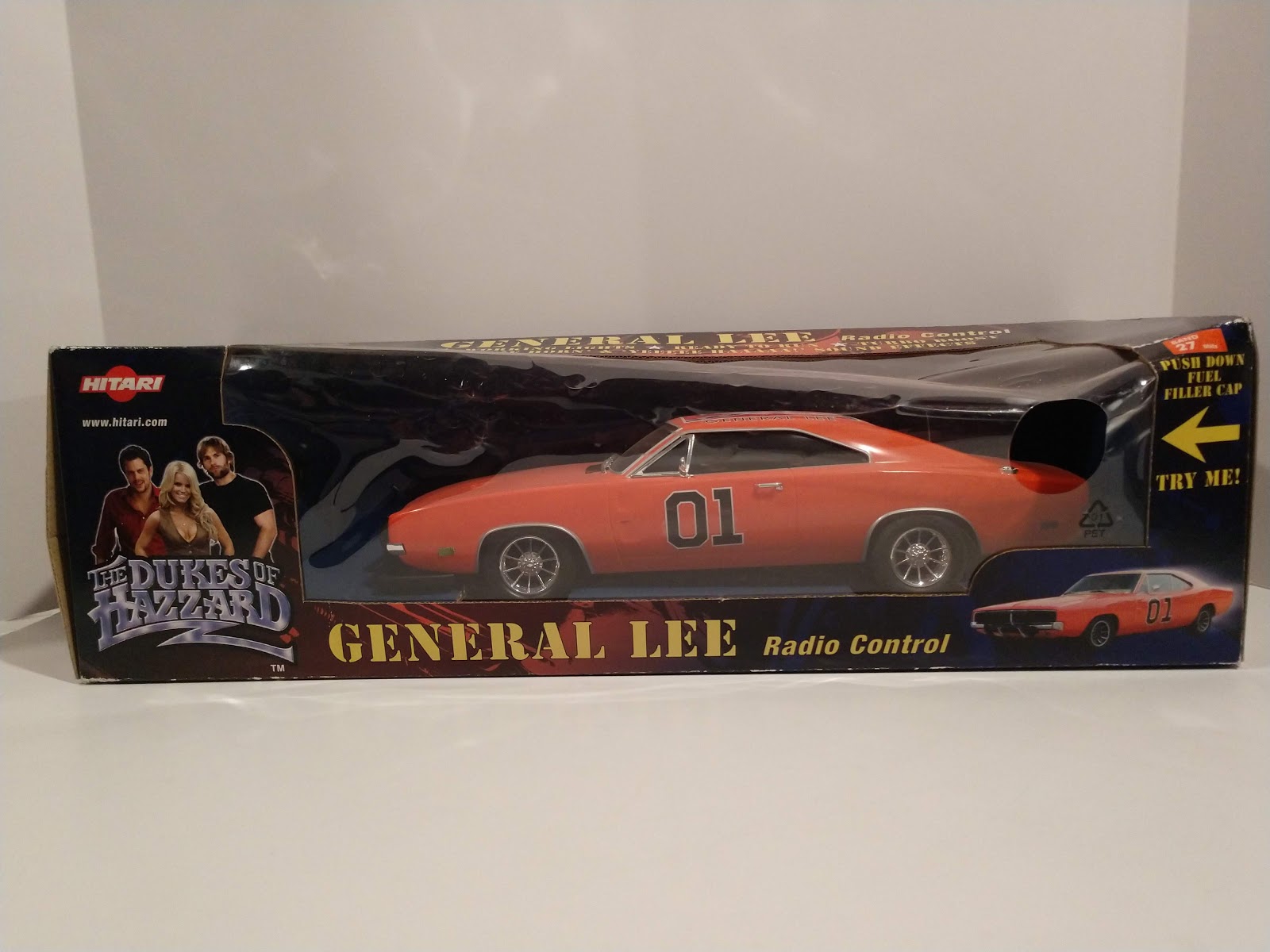 radio controlled general lee