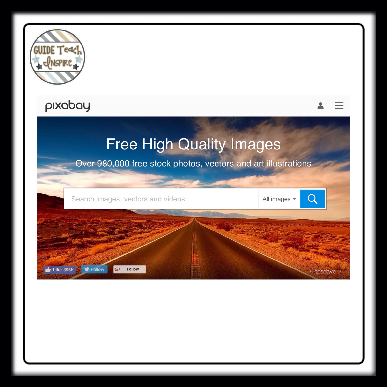 Guide~Teach~Inspire: Green Screen in the Classroom - Five Easy Steps!