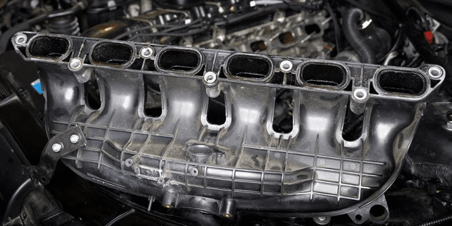 Leaking intake manifold symptoms