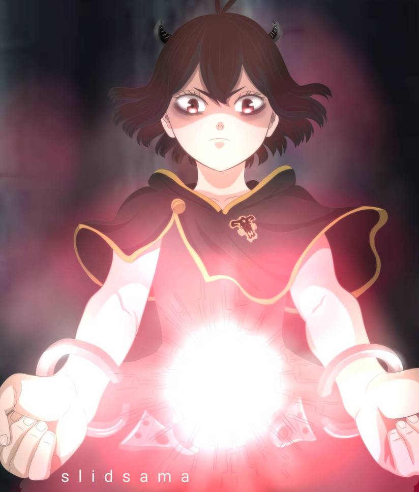Anime Kerajaan Sihir - Anime Wallpapers