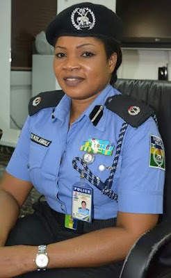 Nigeria appoints 1st female Force Public Relations Officer