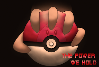 Pokemon The Power We Hold Cover