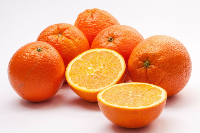 4 recetas saludables con naranjas