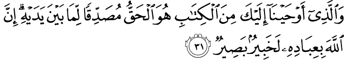 Pengertian Iman Kepada Kitab Allah