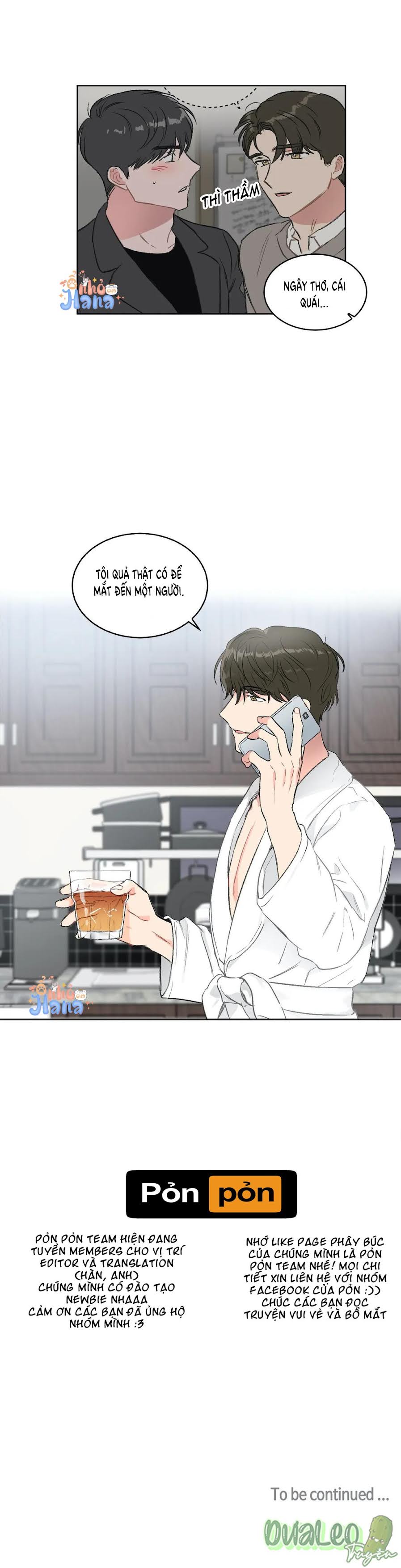 Đọc truyện Lớp Học Bí Mật - Chapter 13