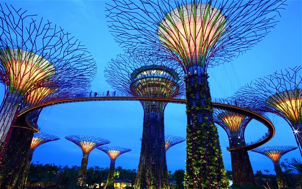 Singapore Attractions