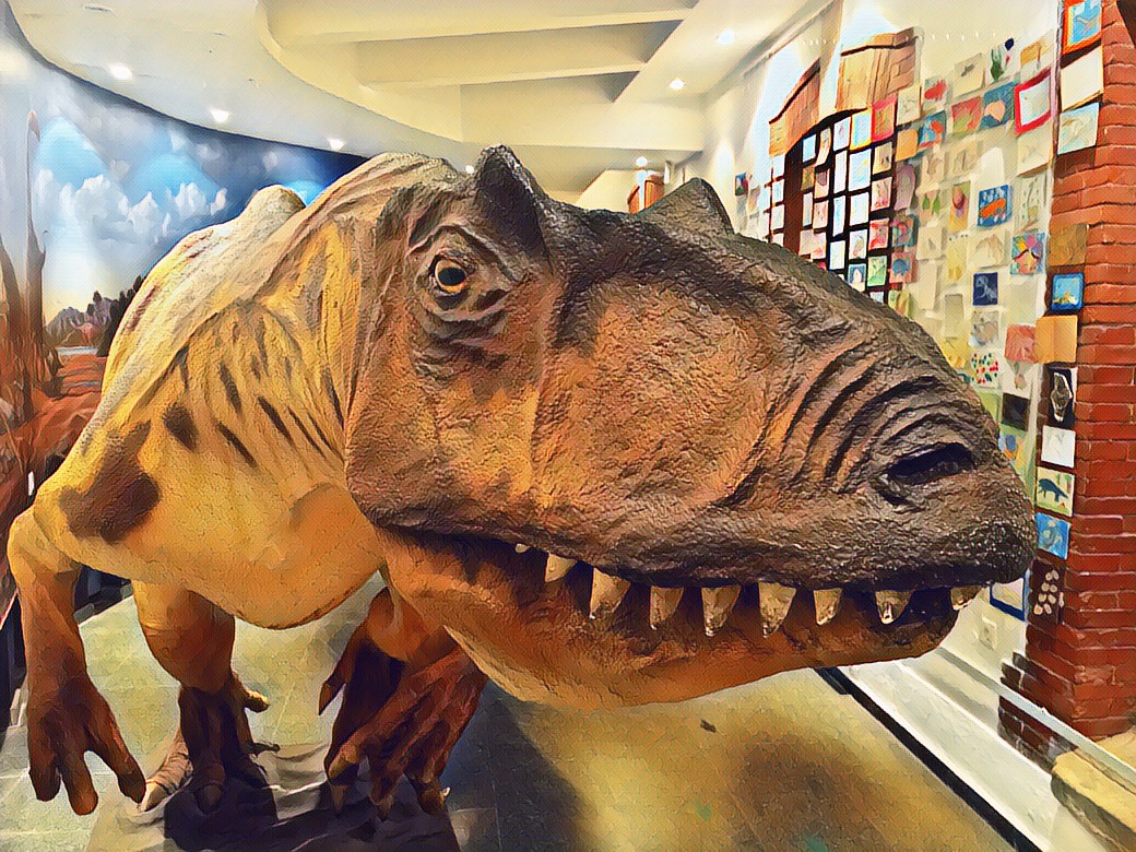 Fundacion Dinosaurios Cyl HORARIO DEL MUSEO DE DINOSAURIOS EN EL