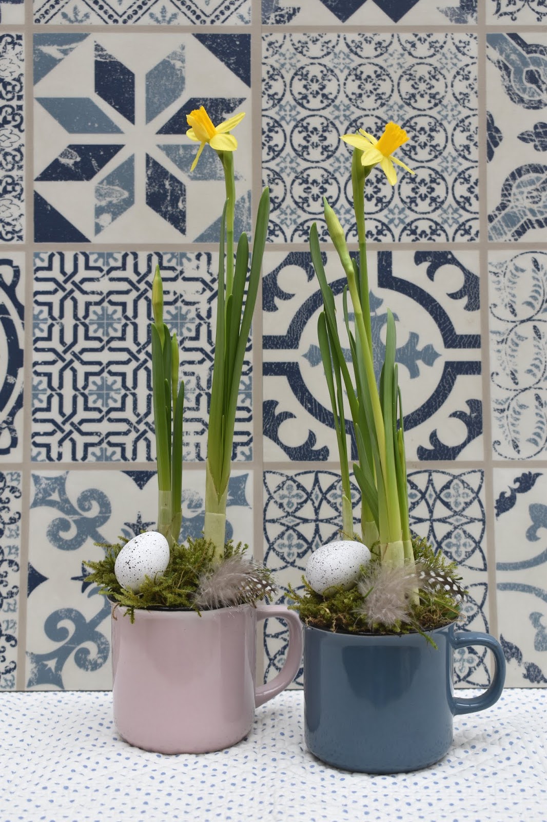 Flockchenliebe Diy Ostern Schnelle Und Hubsche Geschenkidee Zum