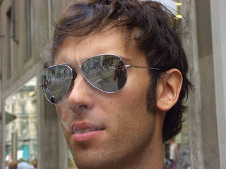 Ray Ban Aviator Specchio Blu Hotsell, 58% OFF | www.ingeniovirtual.com