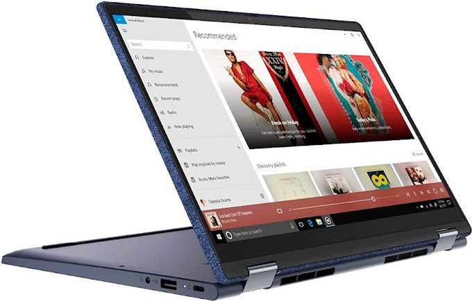 Laptop Lenovo 2-in-1 Yoga 6 Terbaru Hadir dengan AMD Ryzen 5000 Series dan Full-Metal Chassis