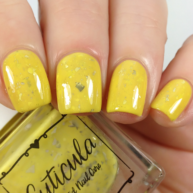 Cuticula-Lemon Chiffon
