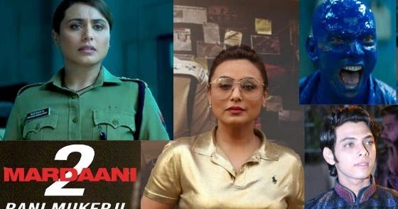 Mardaani 2 Hindi Movie (2019) l Review, Cast & Collection