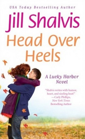 Head Over Heels by Jill Shalvis Head Over Heels by Jill Shalvis