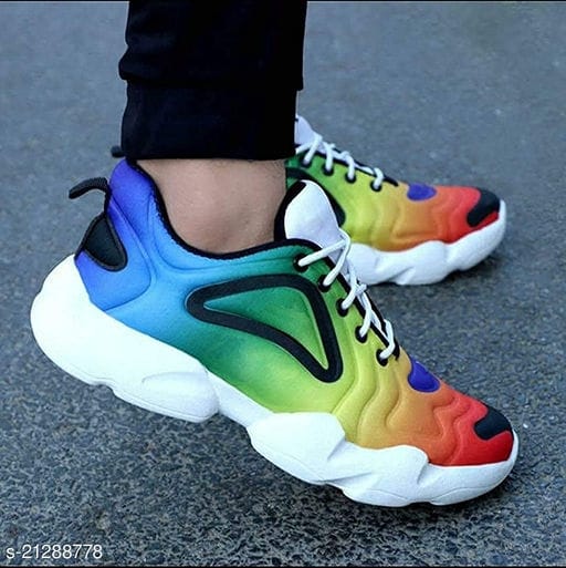 meesho men's shoes
