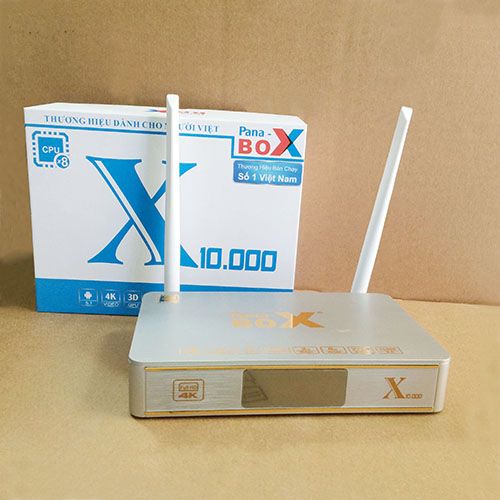Tivi box Pana Box X10.000 4k unltra HD, Ram 2GB, Rom 8G 9 Tivi box Pana Box X10.000 4k unltra HD, Ram 2GB, Rom 8G