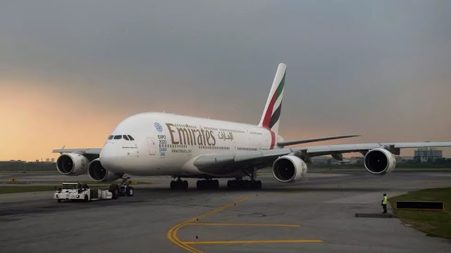 Coronavirus crisis : Dubai to inject capital into grounded Emirates Airline