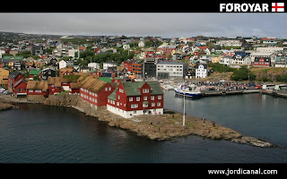 Tórshavn, Faroe Islands, © Jordi Canal-Soler