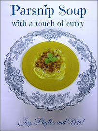 PARSNIP SOUP