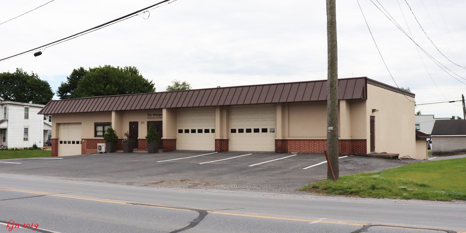 The Outskirts of Suburbia Rheems Fire Department