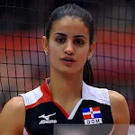 Winifer Fernández, La - Voleibolista Mas Sexy Dominicana Foto 12