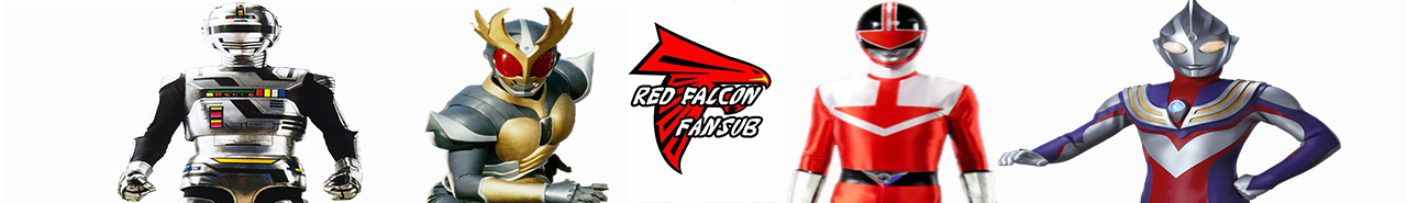 Red Falcon FanSub - TU FANSUB