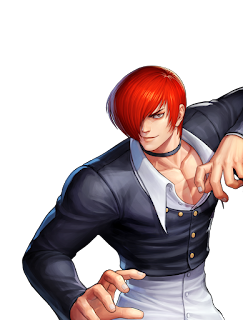 The King Of Fighters Ever: KOF ALL STAR ARTWORKS