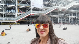 Centro Pompidou de Paris