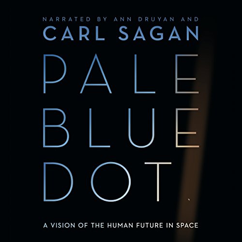 "Pálido Ponto Azul, livro de Carl Sagan, de 1994. Alerta para a limitação dos recursos naturais que nos mantém e a necessidade de um novo olhar sobre nossa relação com o Planeta". Ah, talvez seja importante saber: Sagan é cientista, não achista.