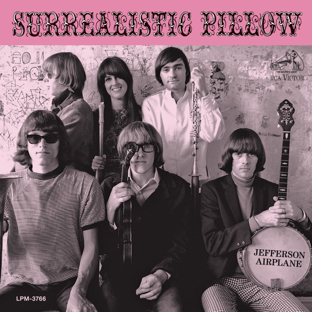 Tune Of The Day Jefferson Airplane Somebody To Love