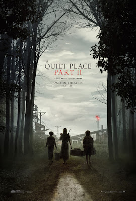 A Quiet Place Part 2 Movie Poster 1