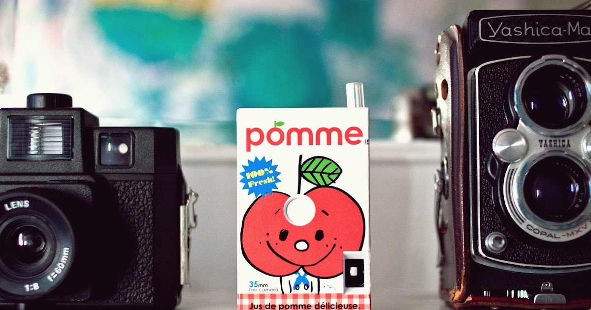 Conheça a câmera Foto Juice / Depois que crescemos