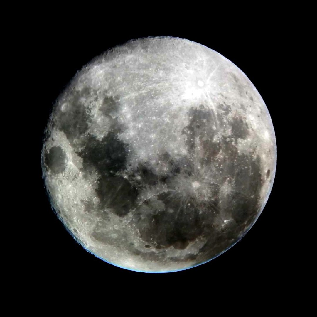 Observatório SOFIA: SuperMoon - Maior Lua do Ano de 2012