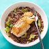 25-Minute Cod with Lentils