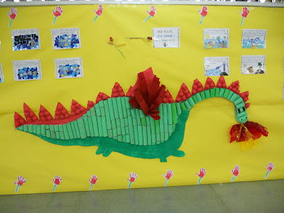 Com aprendre a aprendre: Sant Jordi - Activitats