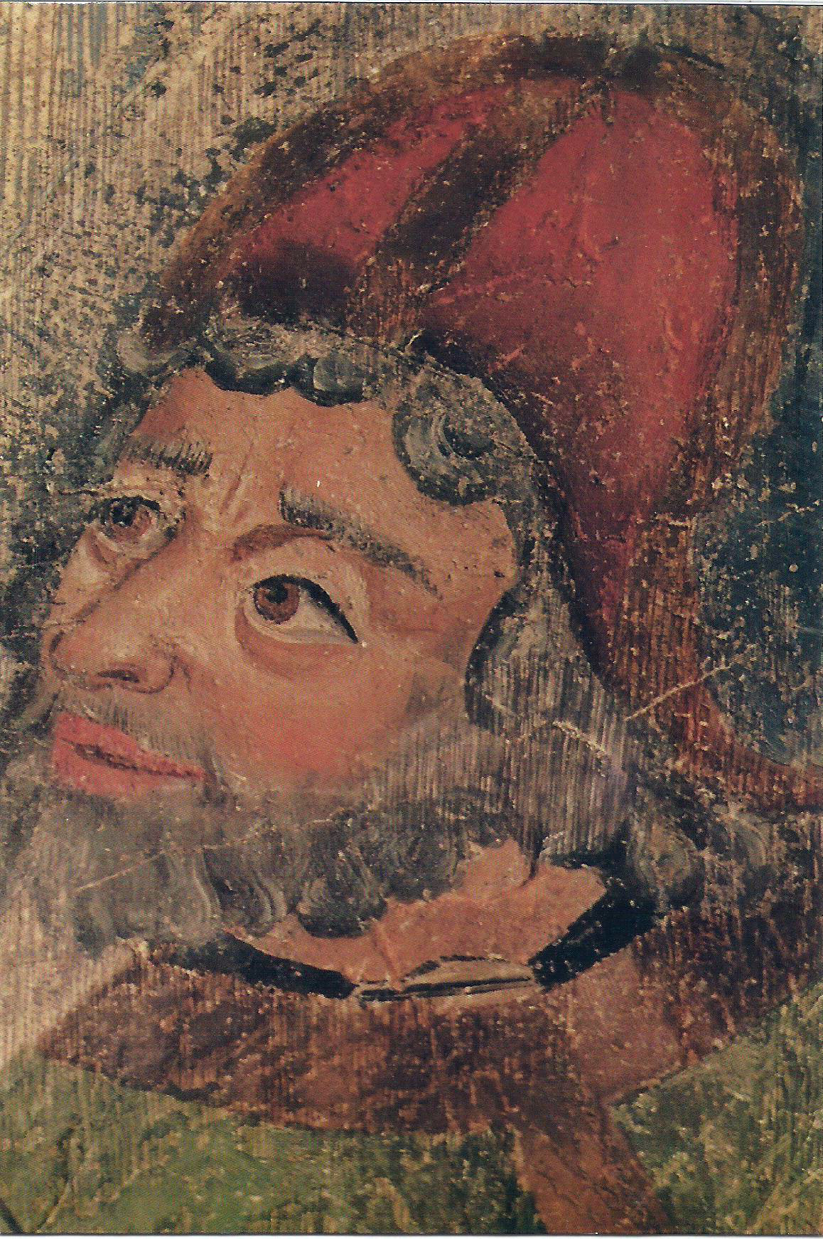 EL SAYON LA MISA DE SAN GREGORIO DE LA PARROQUIA DE SANTIAGO DE CIUDAD