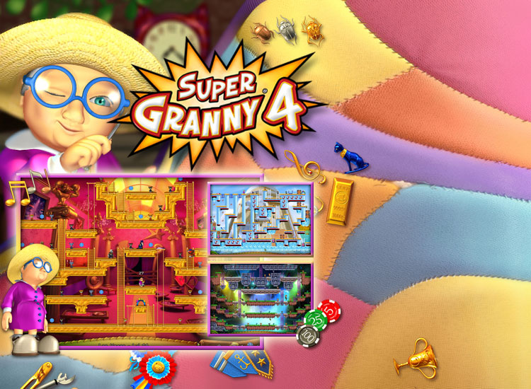 GameHouse Full Version Free Serial Game House Granny 4 Install exe