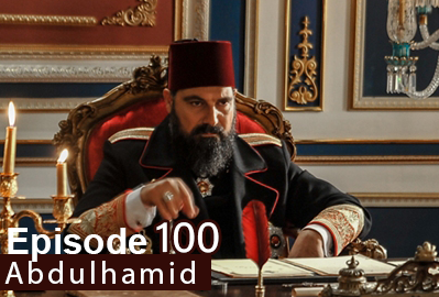 Payitaht Abdulhamid episode 100 With English Subtitles