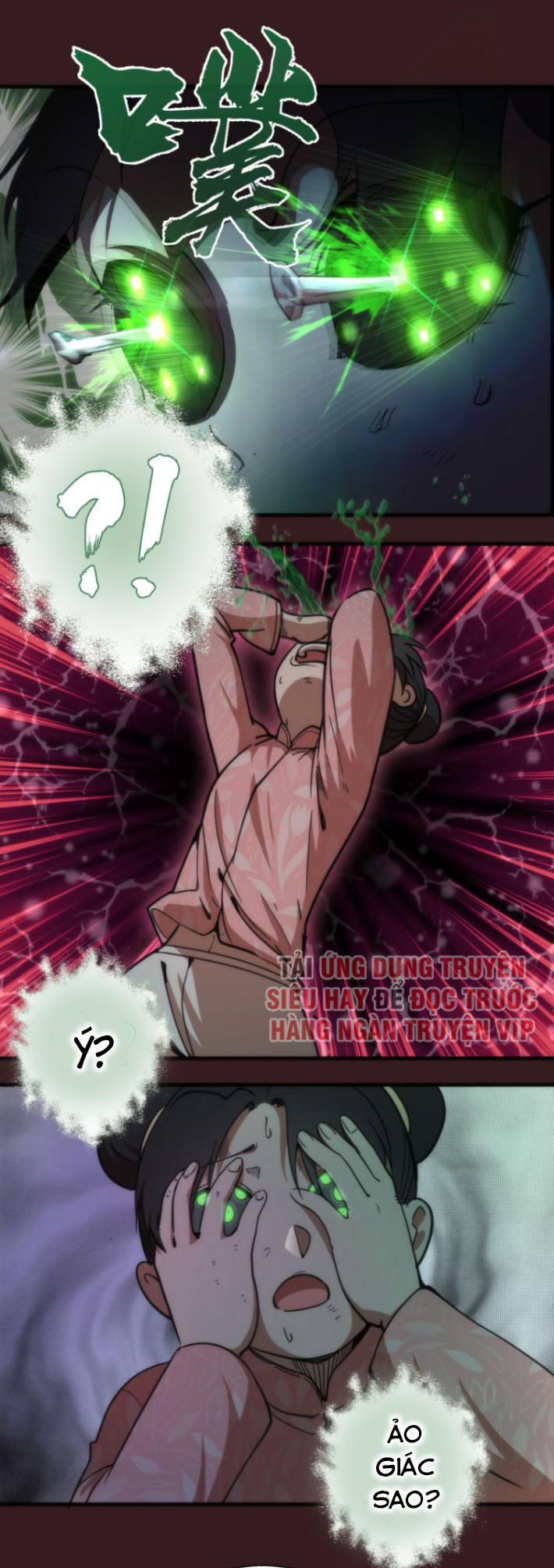 Cao Đẳng Linh Hồn chapter 104 - Trang 18